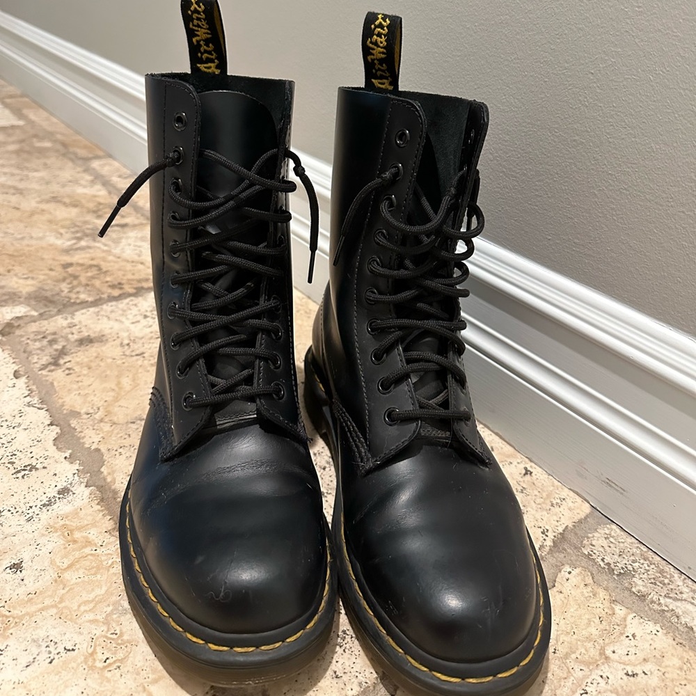 Dr. Martens boots